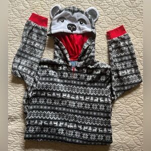 Max & Olivia unisex PJ sz L 12-14